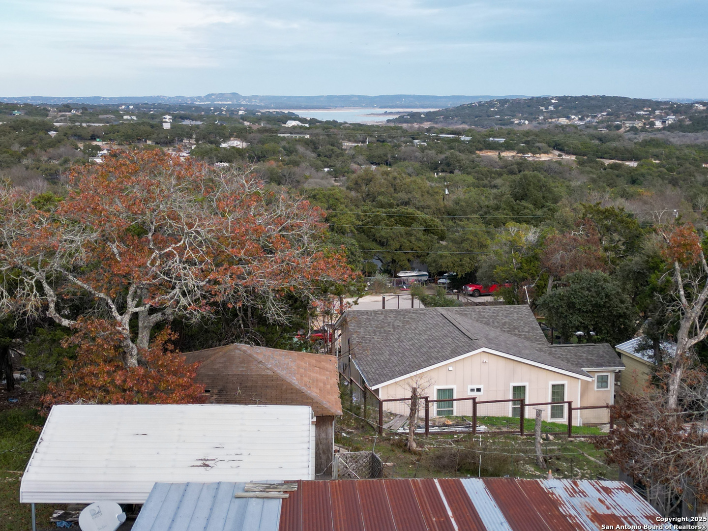 Property Photo: 637 Scott Way TX 78133