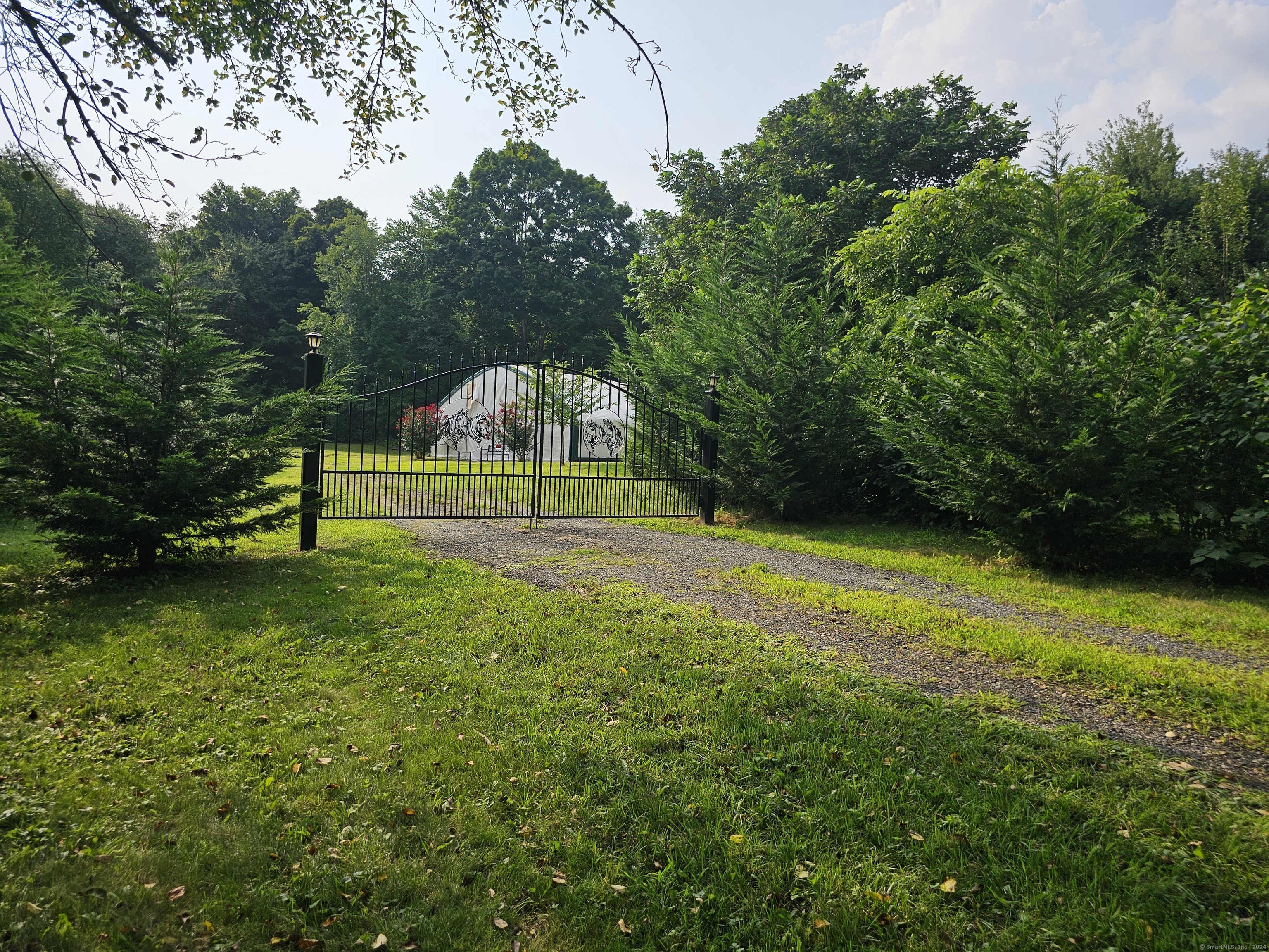 Property Photo:  41 Cow Hill Road  CT 06413 