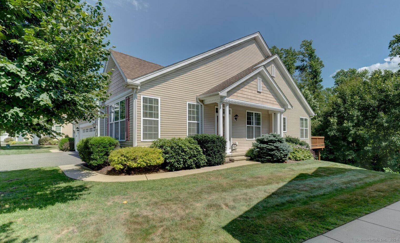 Property Photo:  11 Lilac Lane 11  CT 06712 