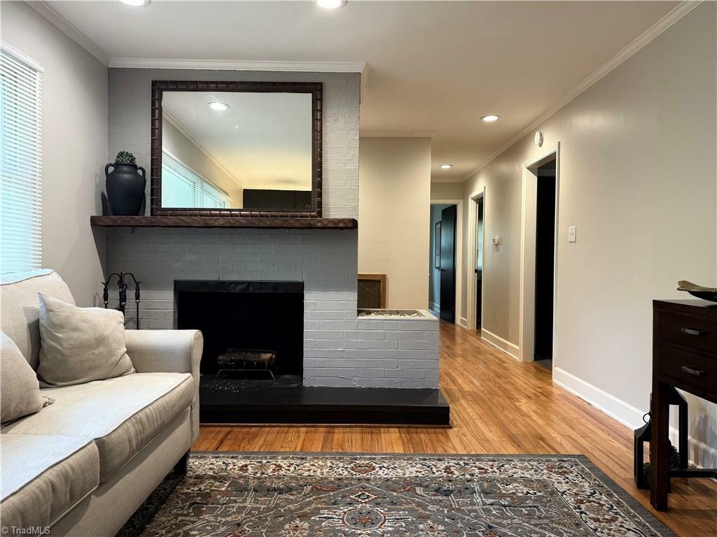 Property Photo: 702 Trail One NC 27215
