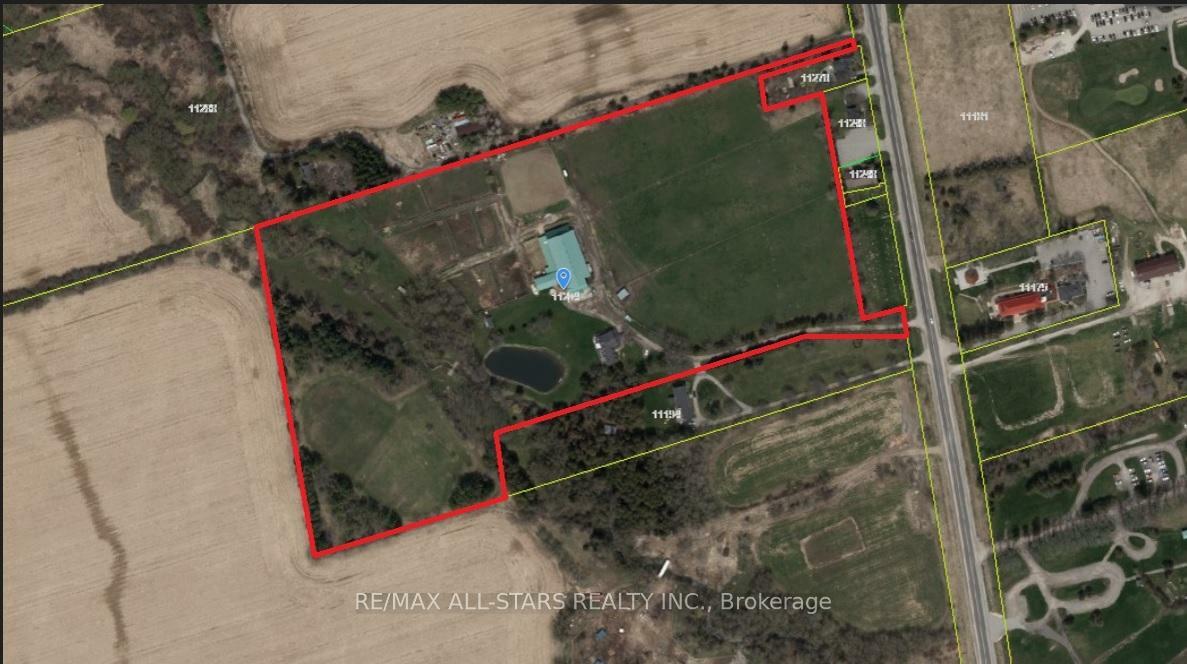Property Photo: 11204 Kennedy Rd ON L6C 1P1