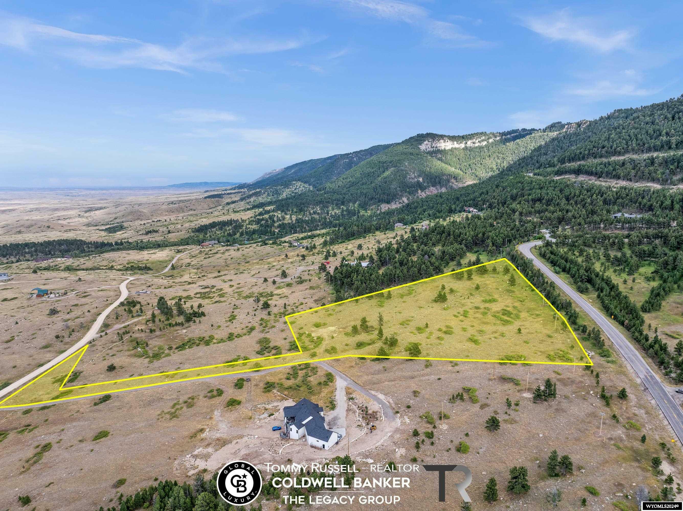 Property Photo:  00000 West Fork Road  WY 82601 