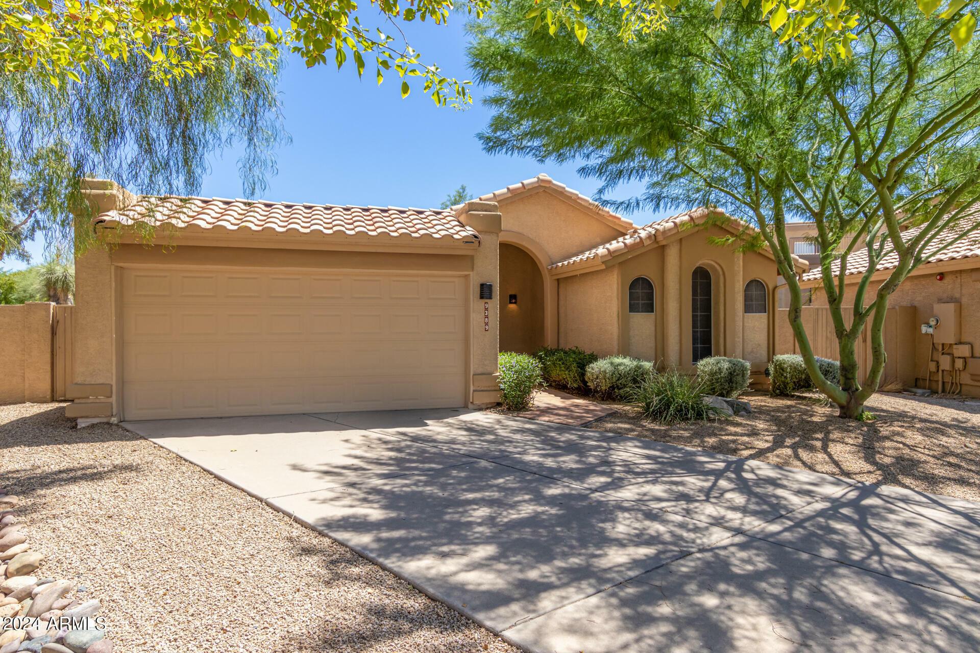 Property Photo:  9389 E Corrine Drive  AZ 85260 