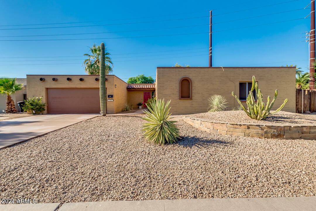 Property Photo:  8326 E Vista Drive  AZ 85250 