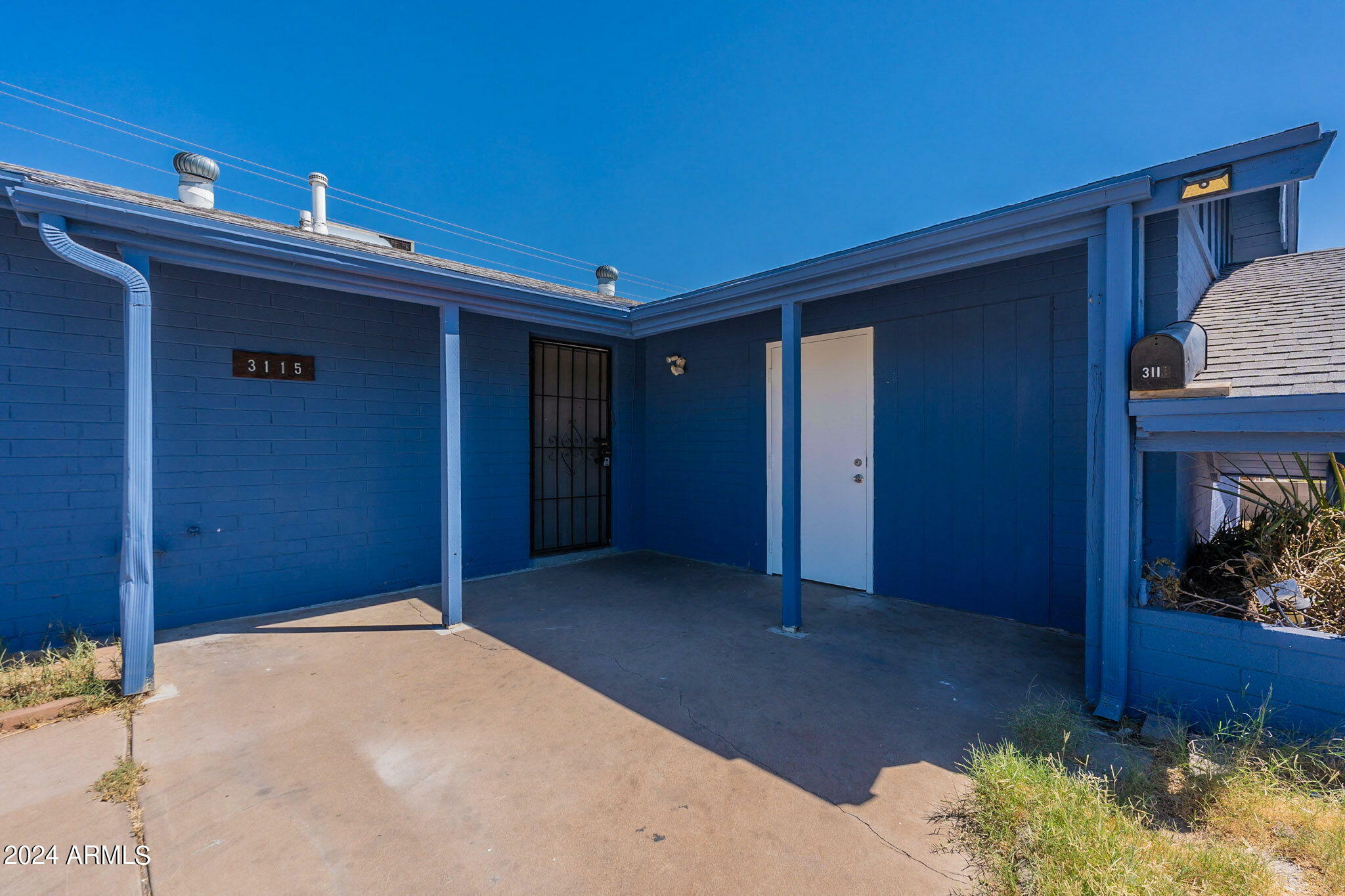 Property Photo:  3115 N 55th Avenue  AZ 85031 