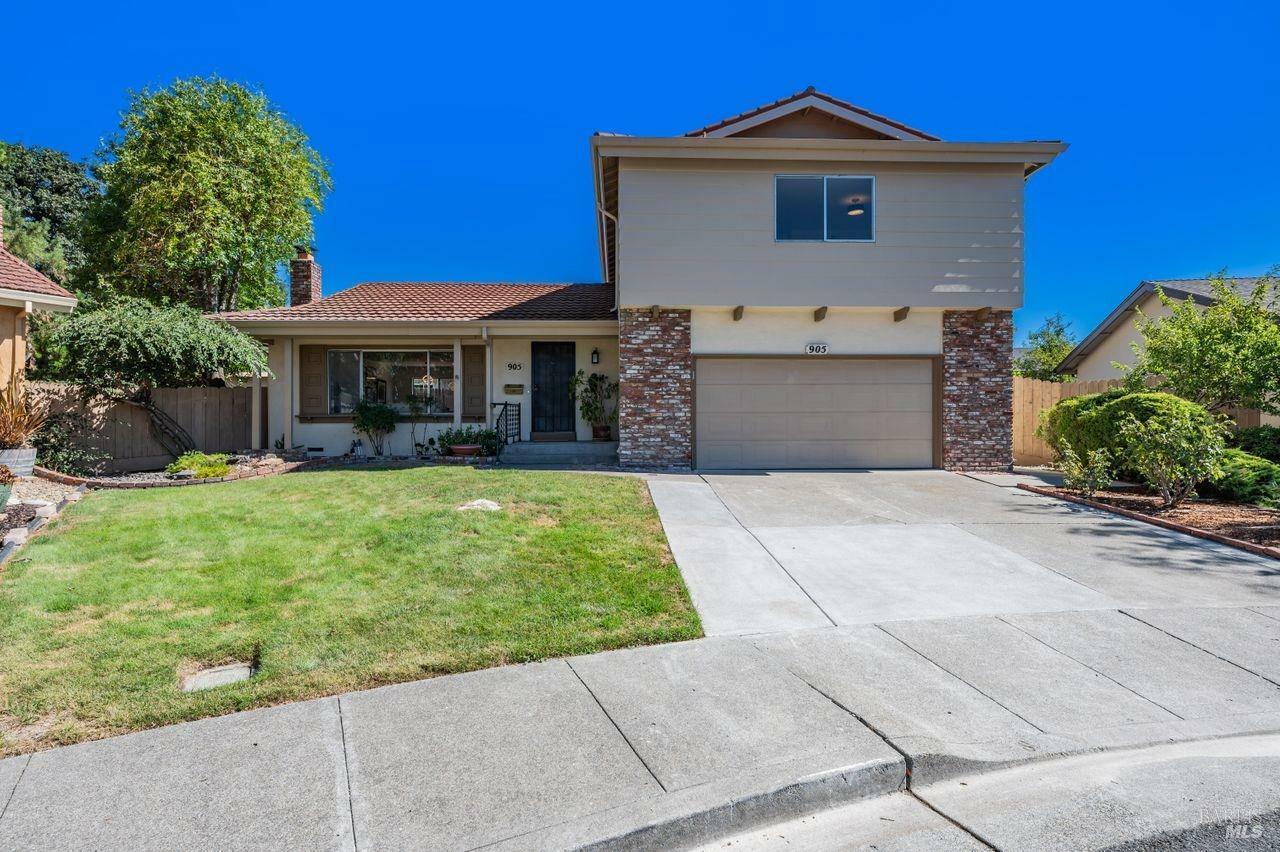 905 Catalpa Way  Petaluma CA 94954 photo