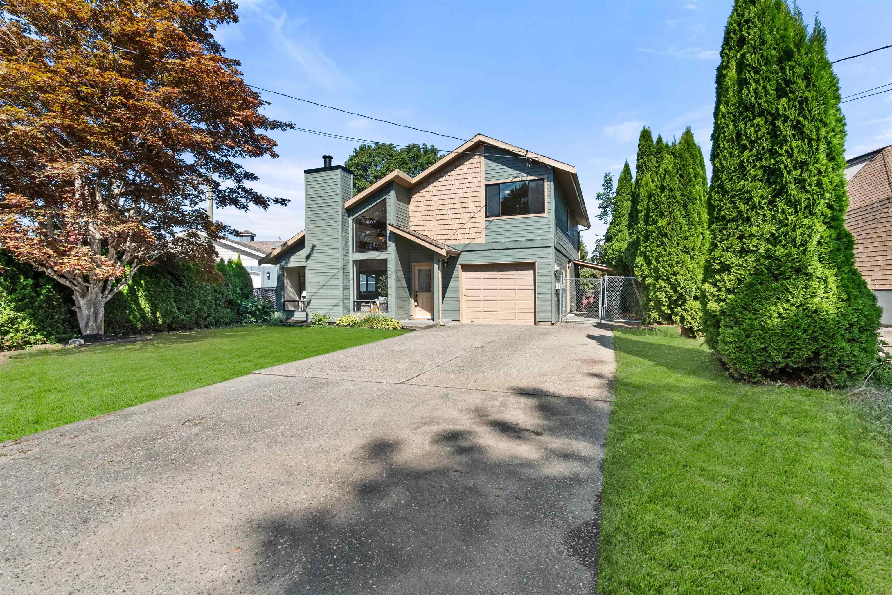 Property Photo:  6375 Edson Drive  BC V2R 4C1 