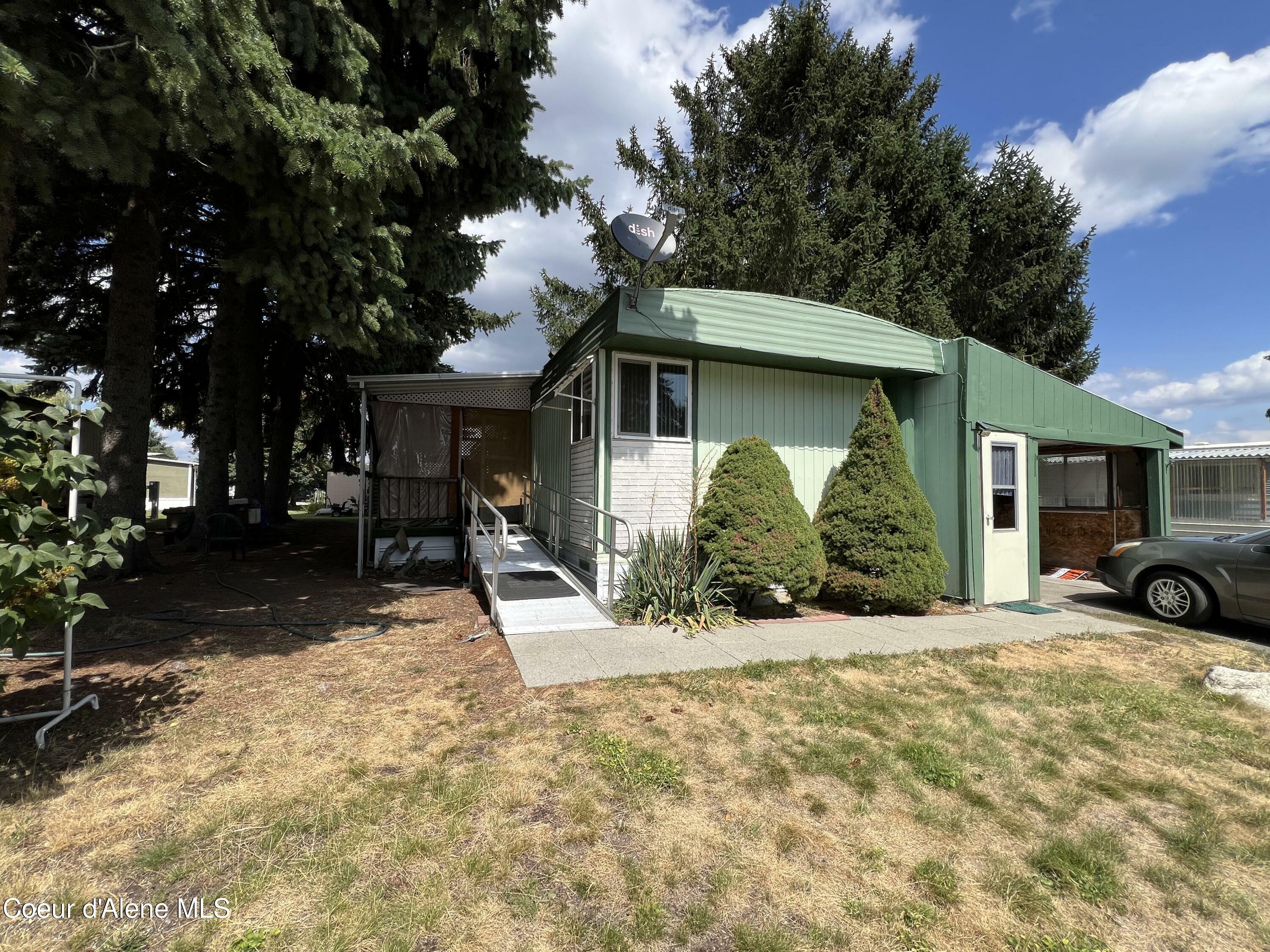 Property Photo:  637 W Texas Ave  ID 83835 