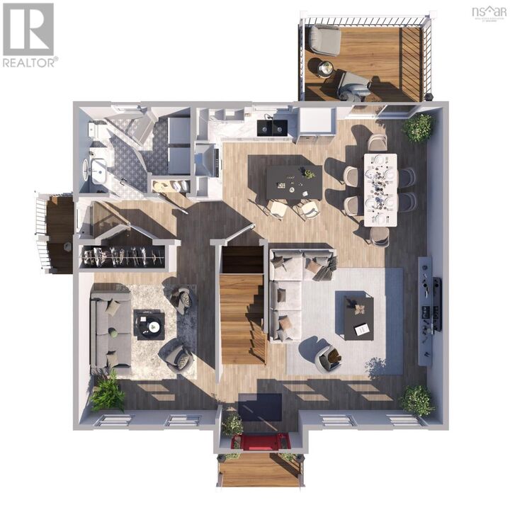 Property Photo: 188 Curtis Drive 11 NS B2N 0H1