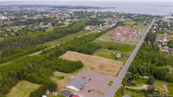 Property Photo:  2.7ac Chemin Saulnier Ouest  NB E1X 1B5 