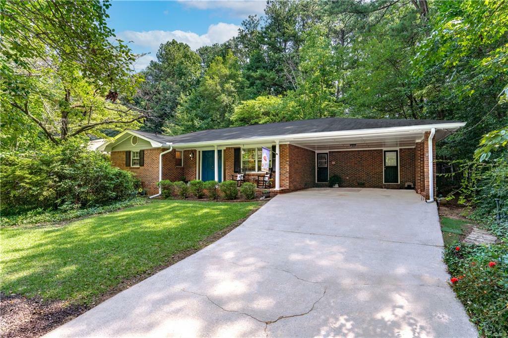 1431 Sanden Ferry Drive  Decatur GA 30033 photo