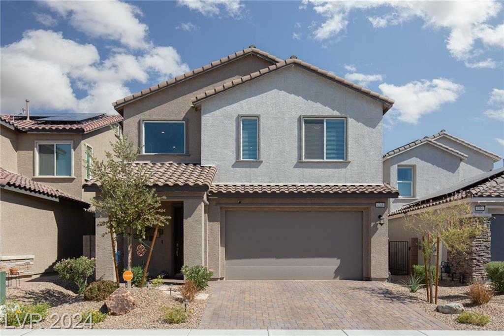 Property Photo:  4368 Latitude Valley Court  NV 89084 