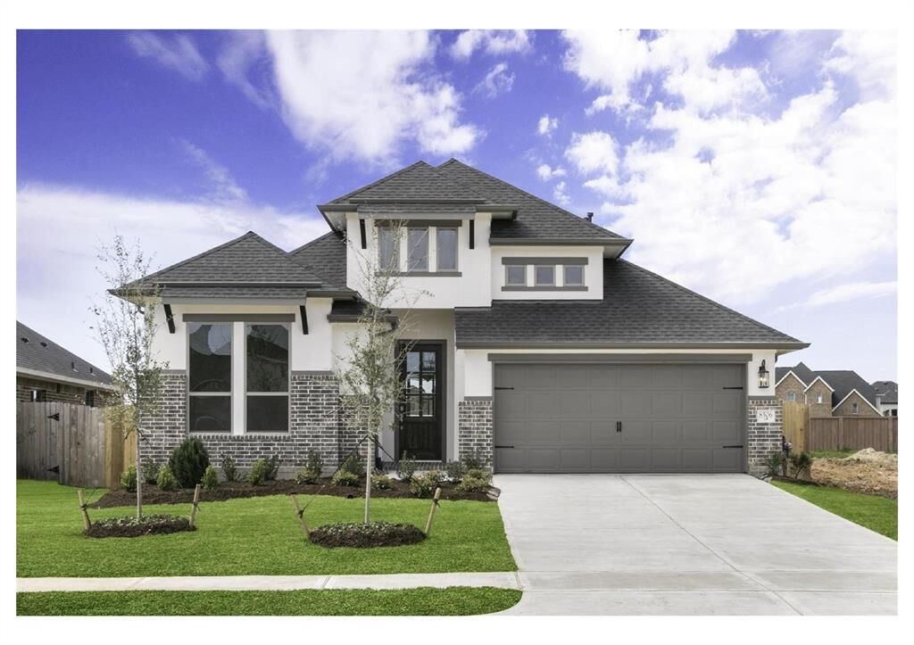 Property Photo:  8506 Remington Bluff Lane  TX 77407 