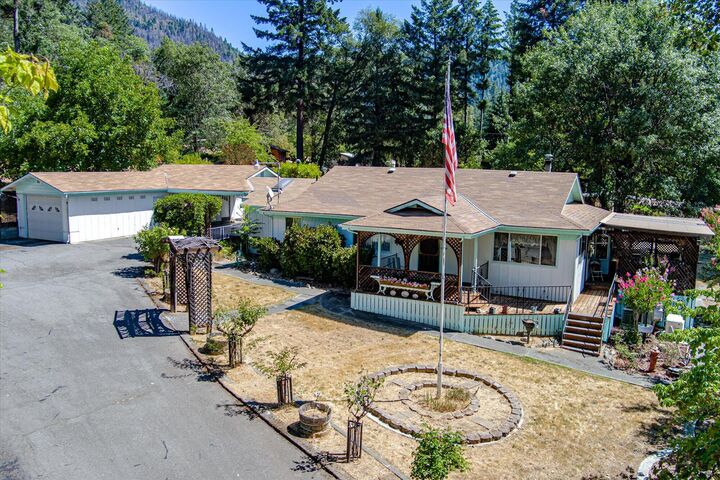 1860 Salyer Loop Road  Salyer CA 95563 photo