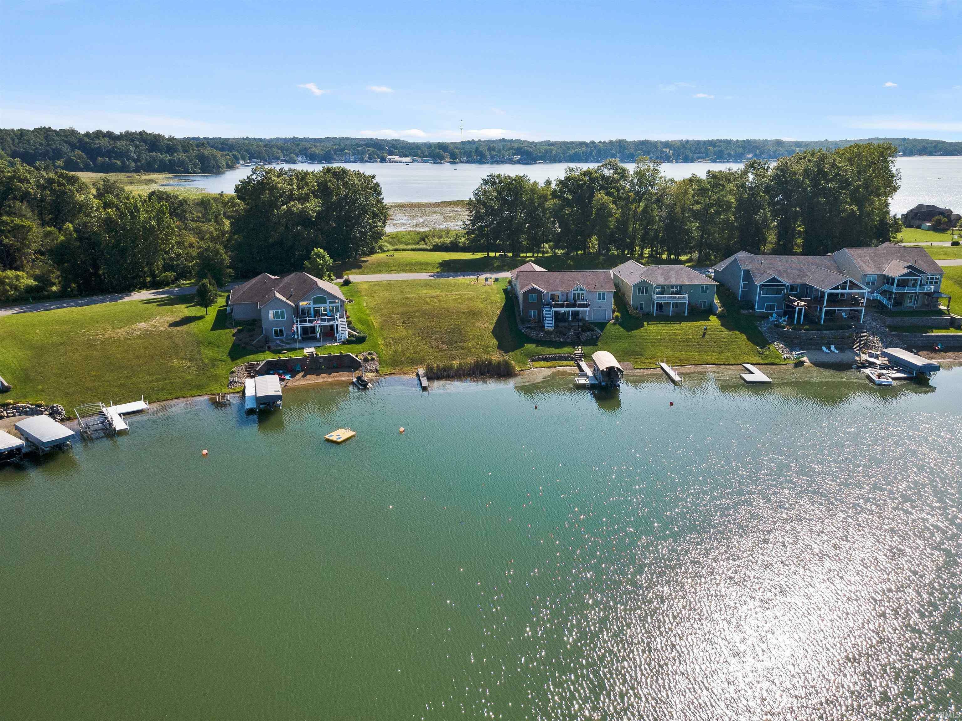 Property Photo:  760 Lane 282 Hamilton Lake  IN 46742 