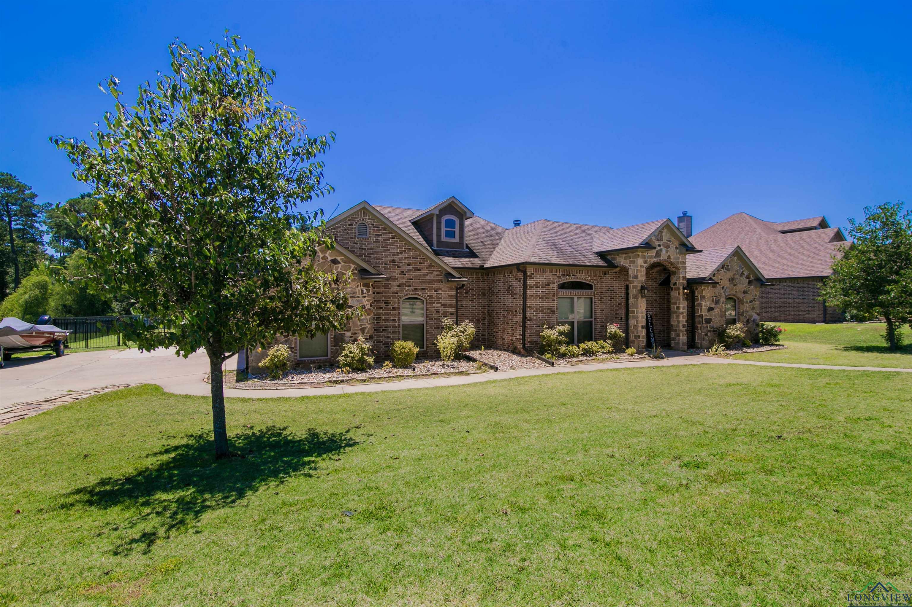 Property Photo:  270 Highland Blvd.  TX 75650 