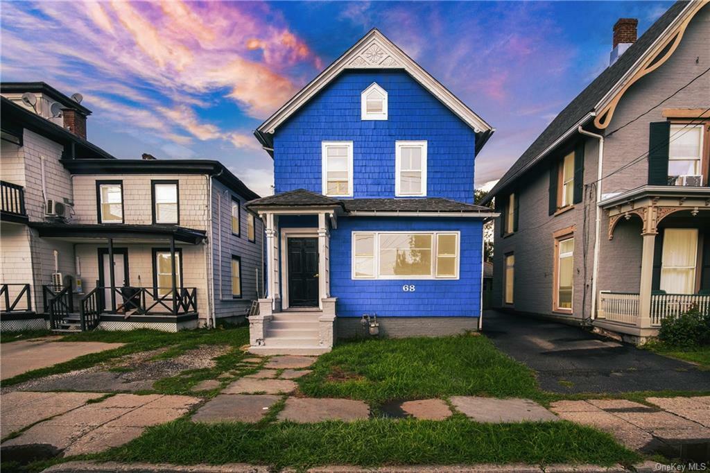 68 Ball Street  Port Jervis NY 12771 photo
