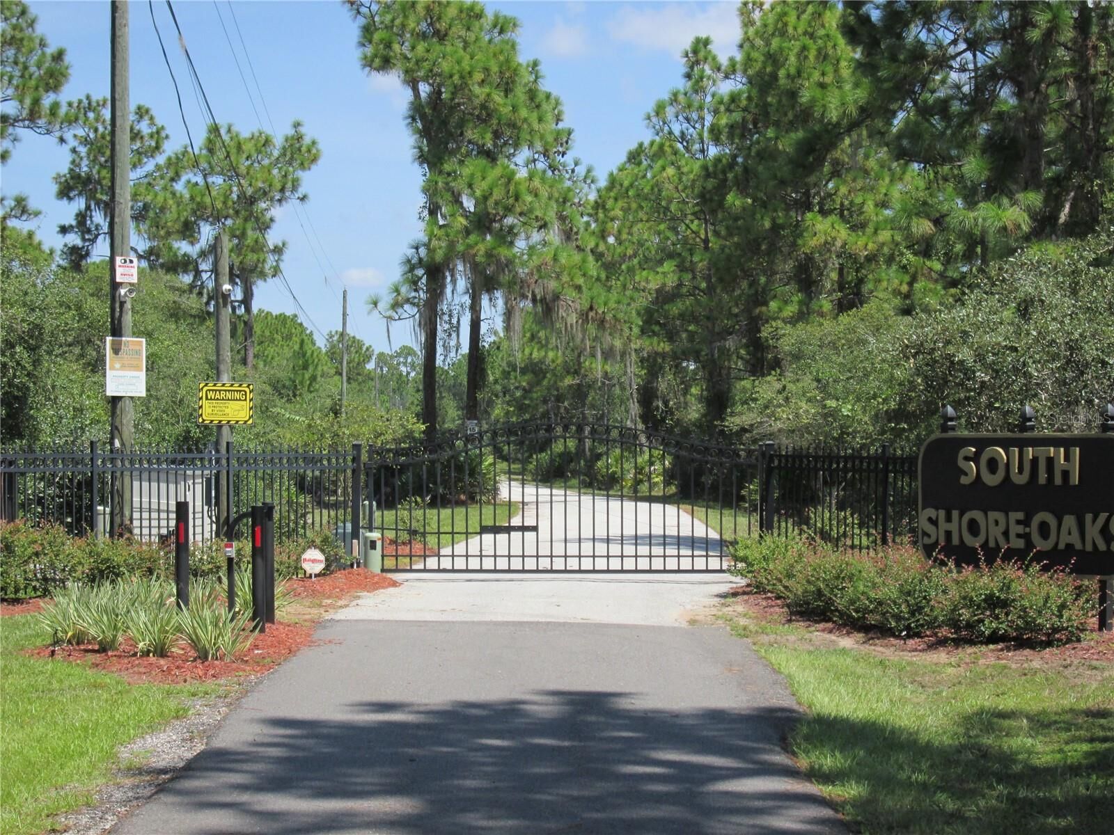 Property Photo:  South Shore Drive Lot 28  FL 33898 