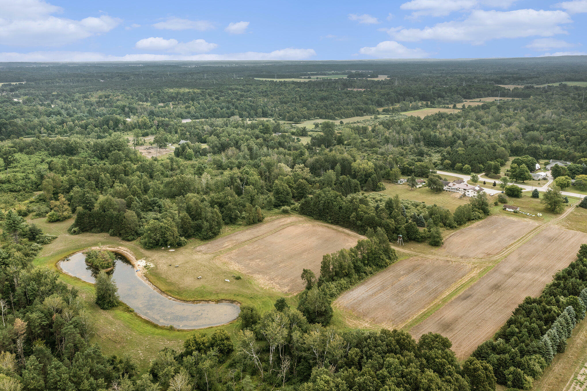 30 Acres Madison Road  Hart MI 49420 photo