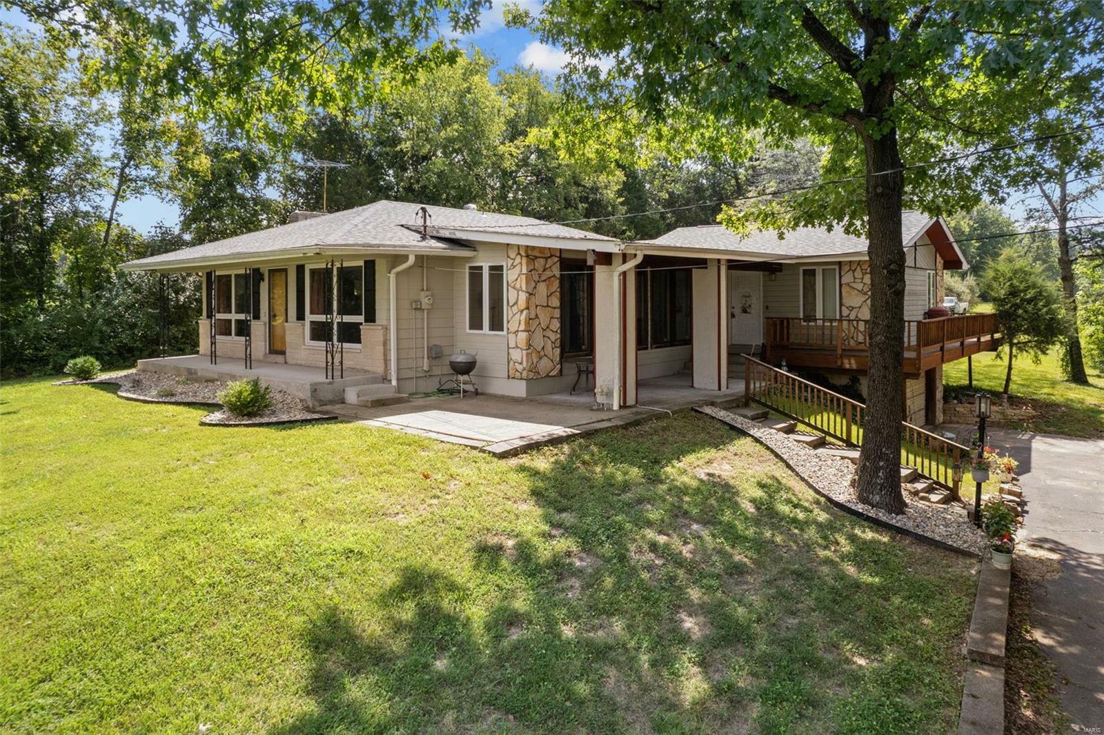 Property Photo:  4552 Elder Road  MO 63089 