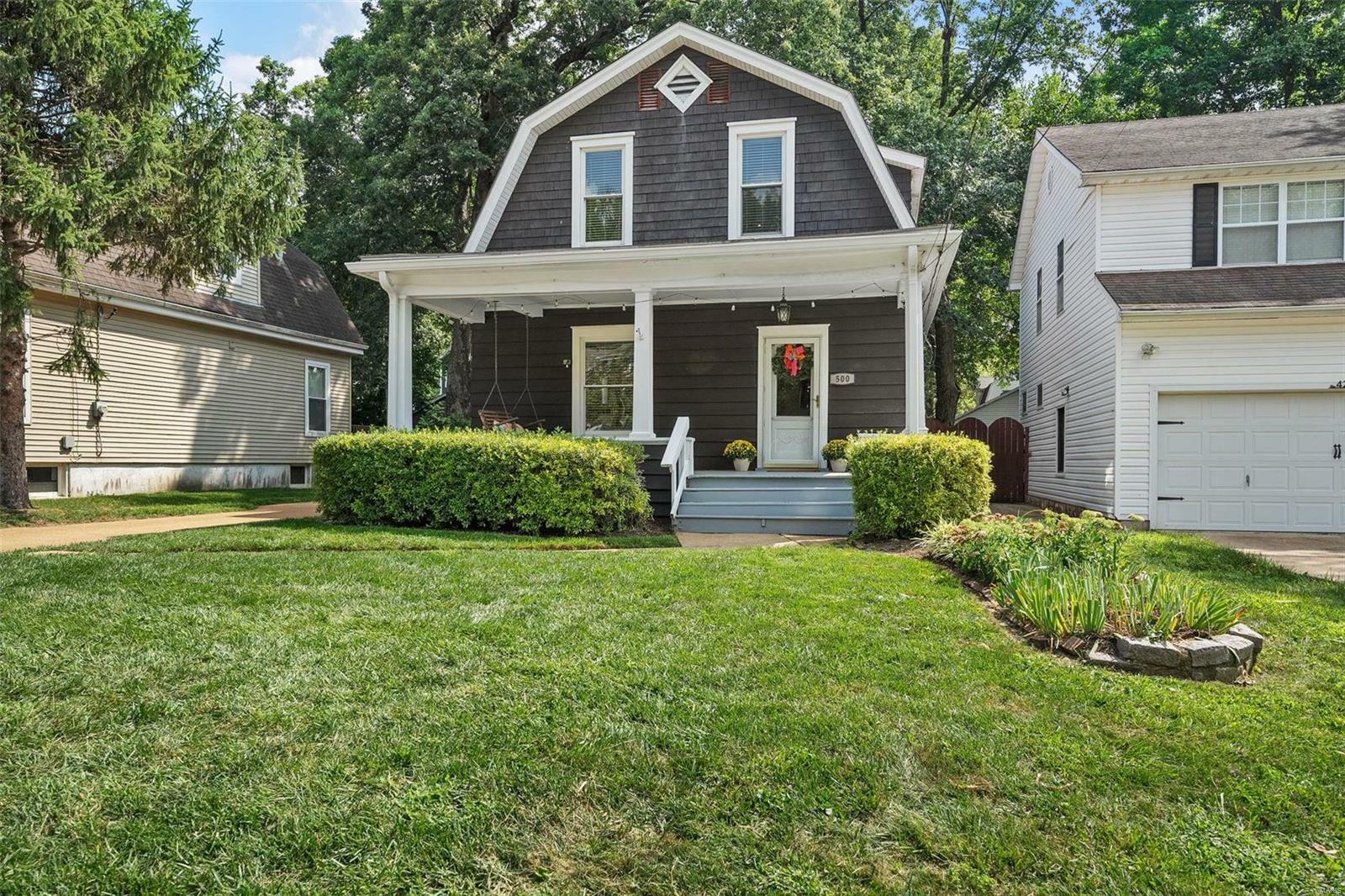 Property Photo:  500 Atalanta Avenue  MO 63119 