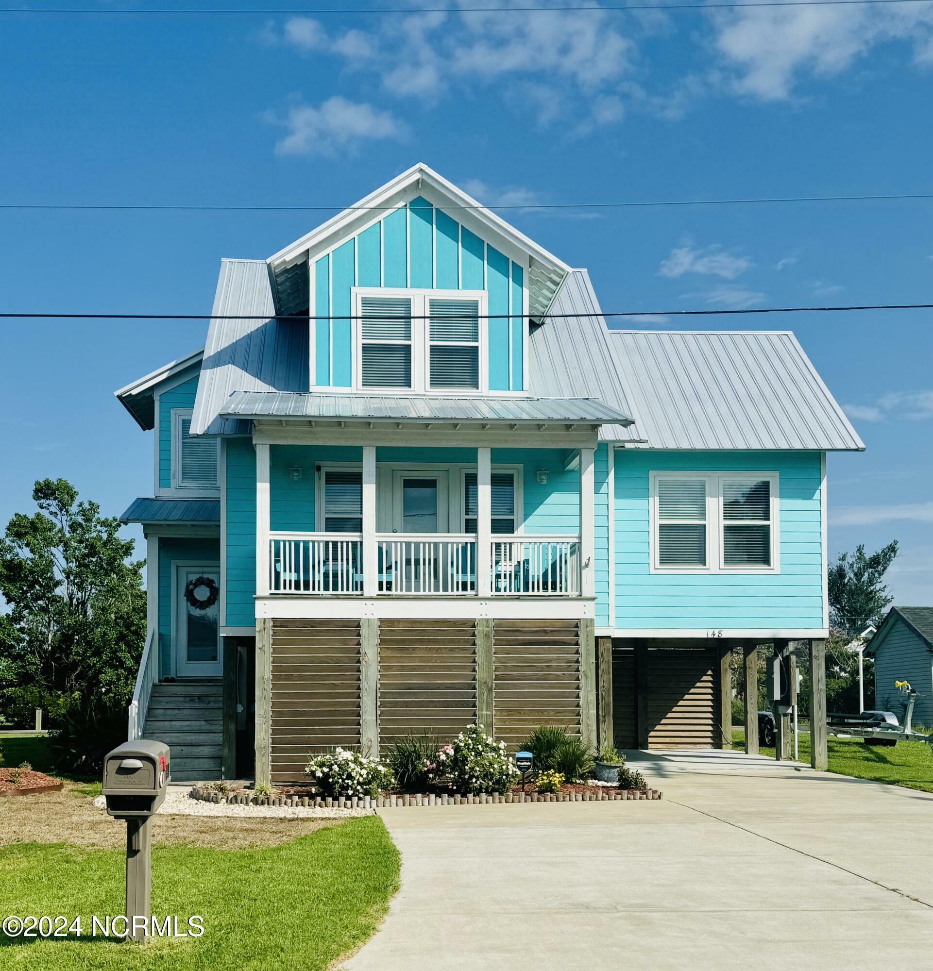 Property Photo:  148 Walnut Island Boulevard  NC 27939 