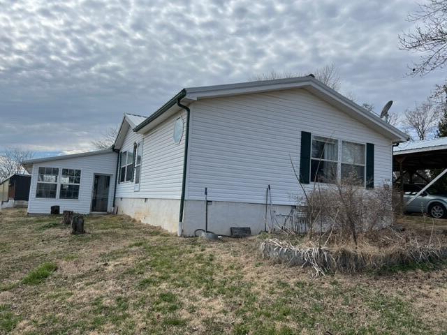Property Photo: 2859 Freedom Lane AR 72644