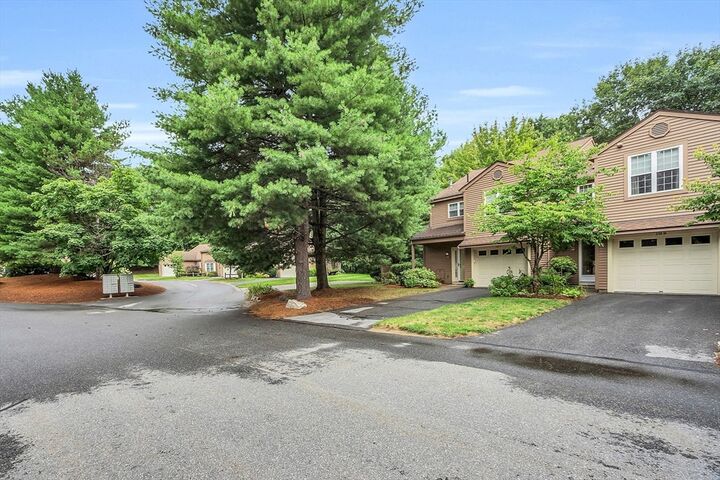 Property Photo: 210 Ridgefield Cir B MA 01510