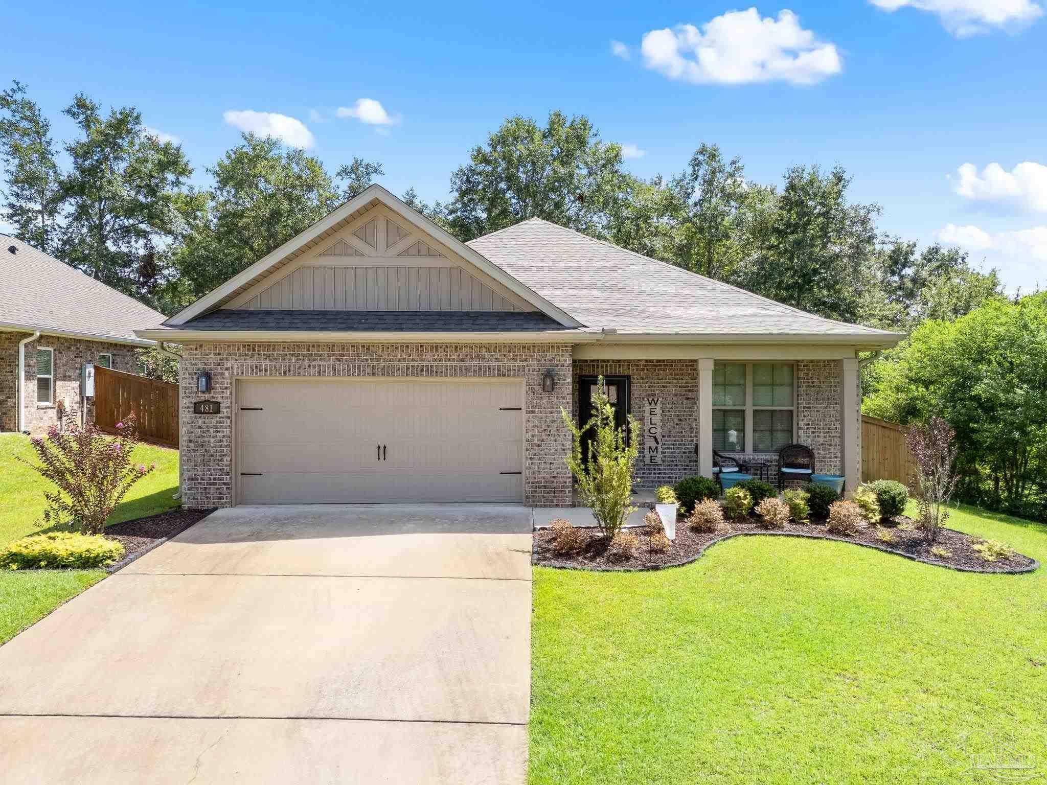 481 Pemberton Ln  Cantonment FL 32533 photo