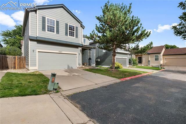 Property Photo:  7065 Platte River Point  CO 80922 