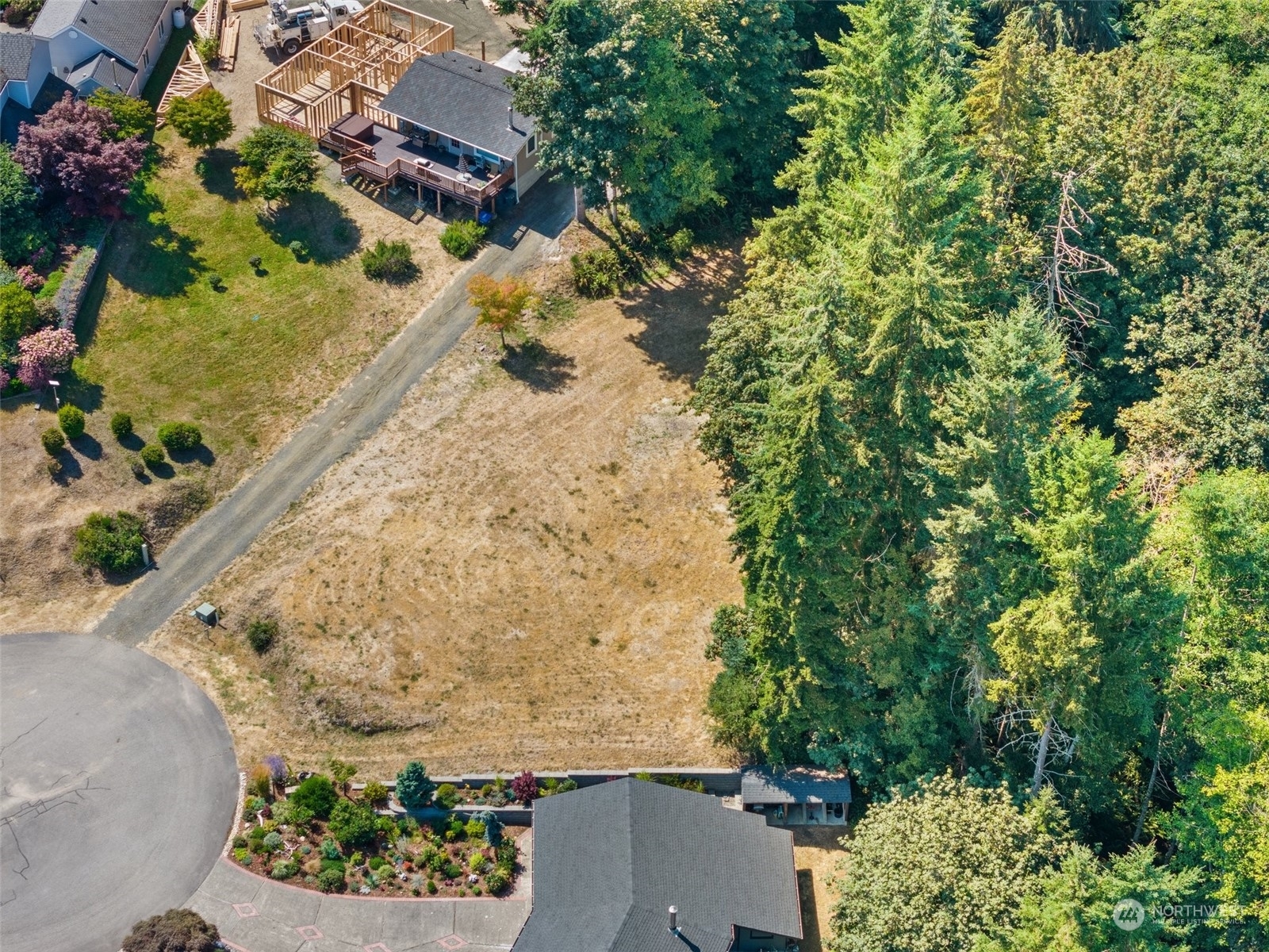 Property Photo:  0 Lot15 E Smith Cove Way  WA 98584 