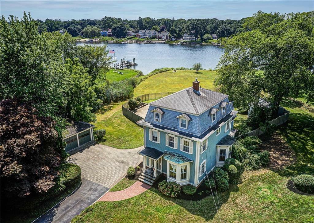 Property Photo:  80 New Meadow Road  RI 02806 