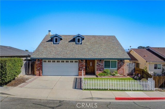 Property Photo:  545 Bakeman Lane  CA 93420 