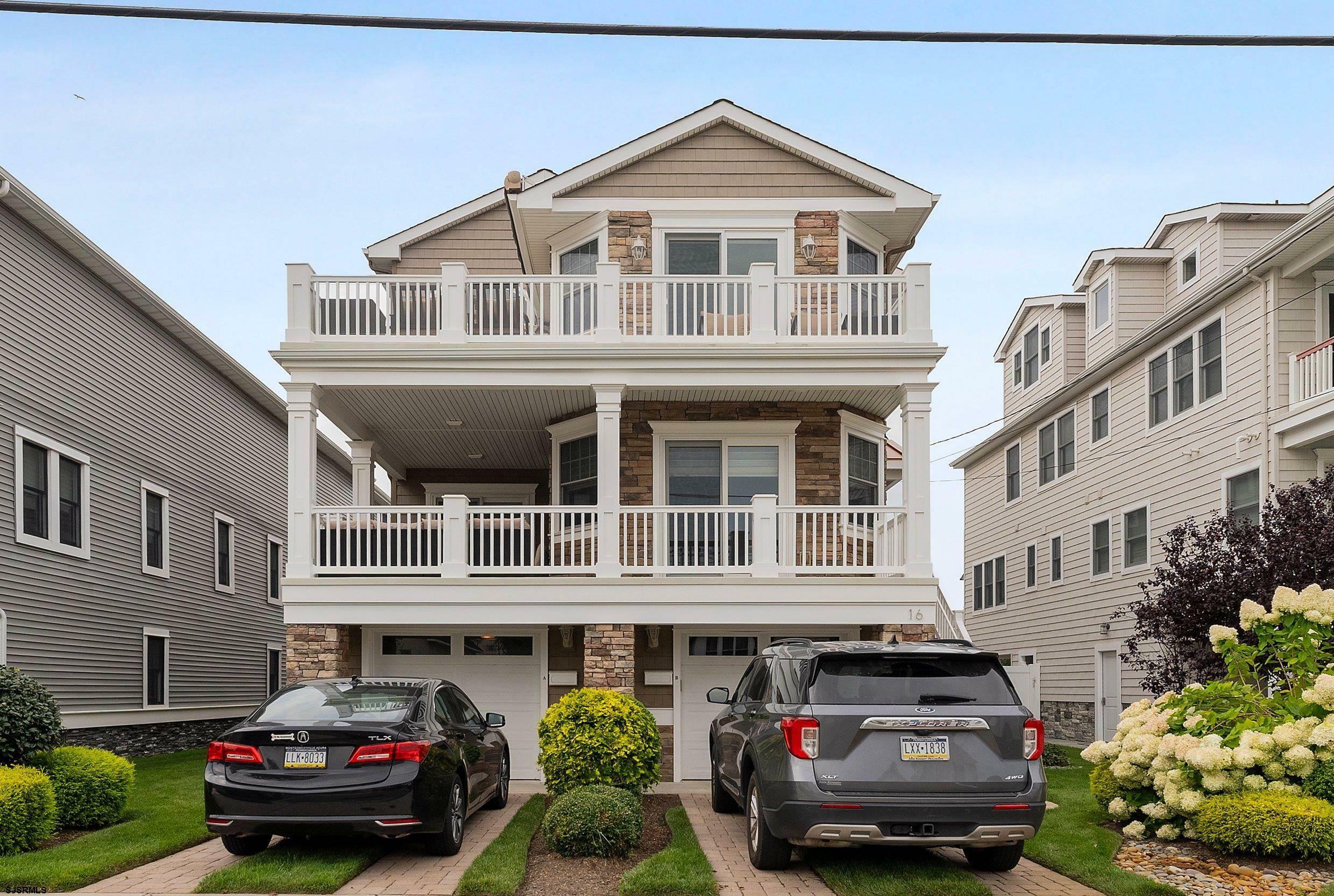 Property Photo: 16 S Jefferson Ave A NJ 08402