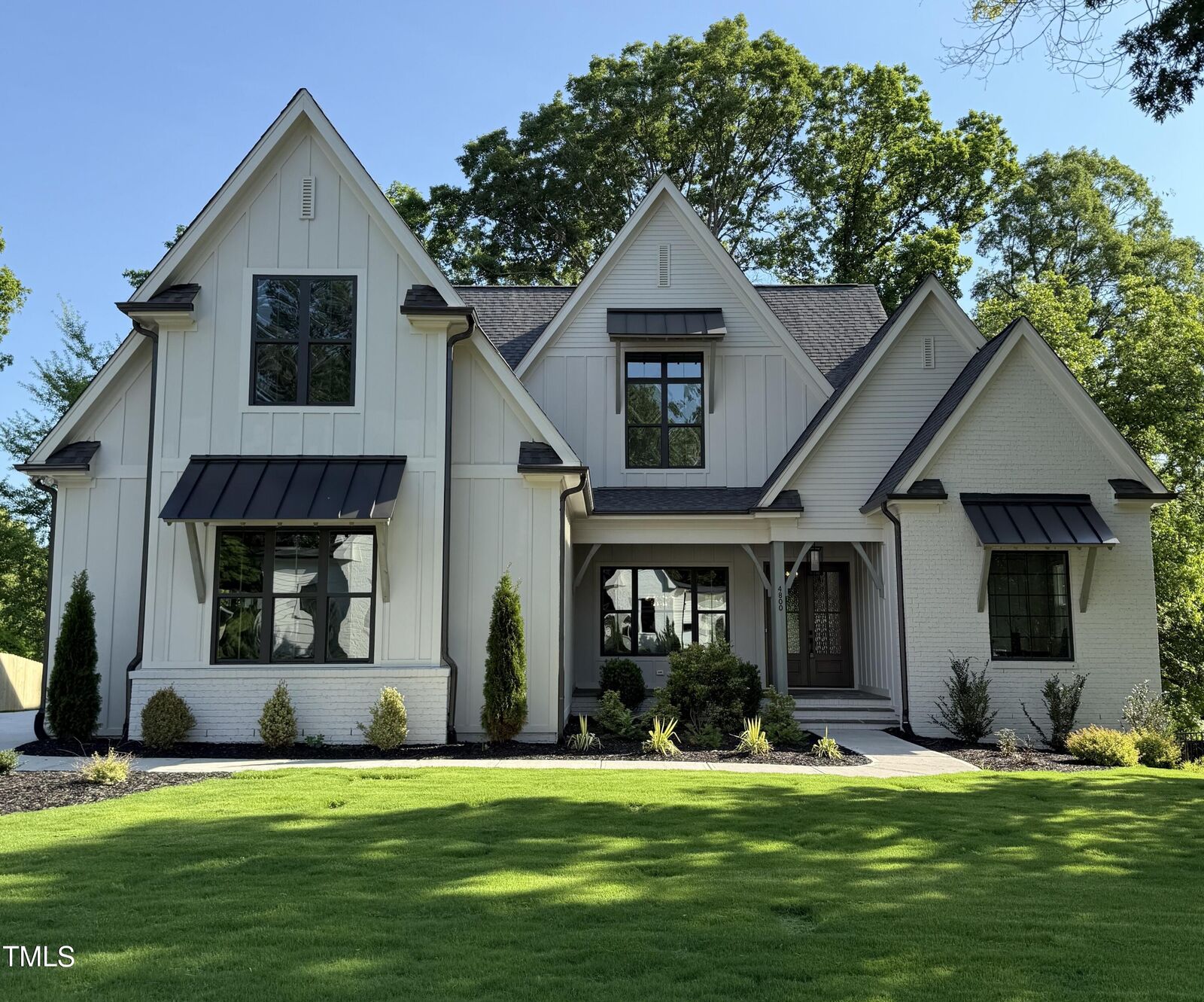Property Photo: 4800 Lakemont Drive NC 27609
