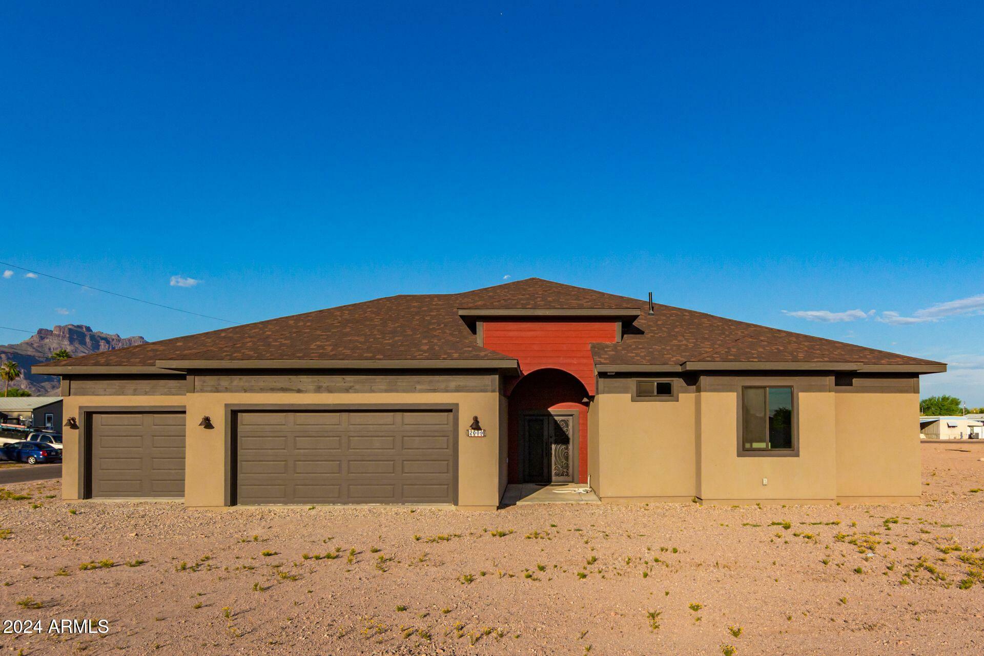 Property Photo:  2009 S Raindance Road  AZ 85119 