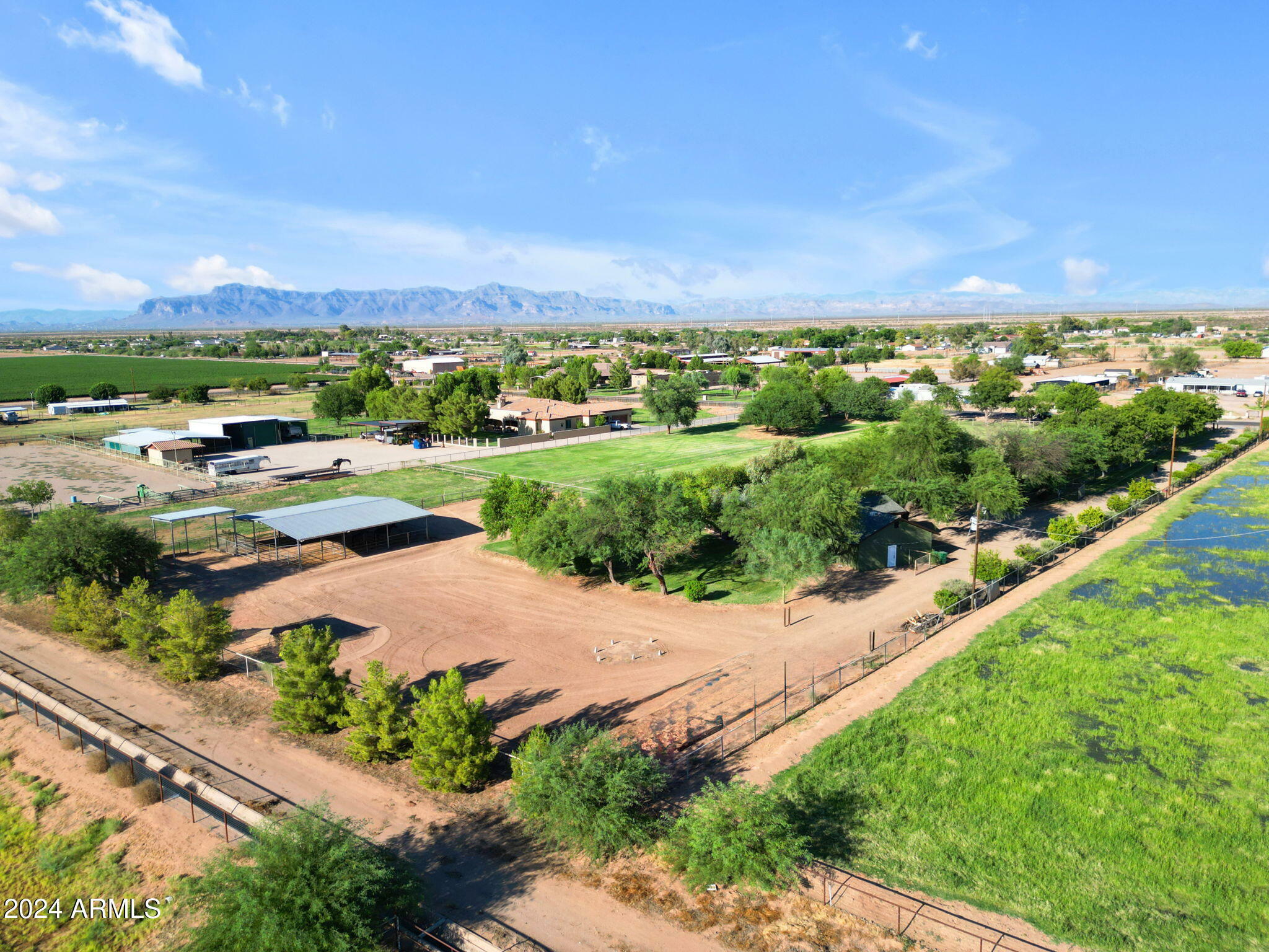 Property Photo:  42086 N Coyote Road  AZ 85140 