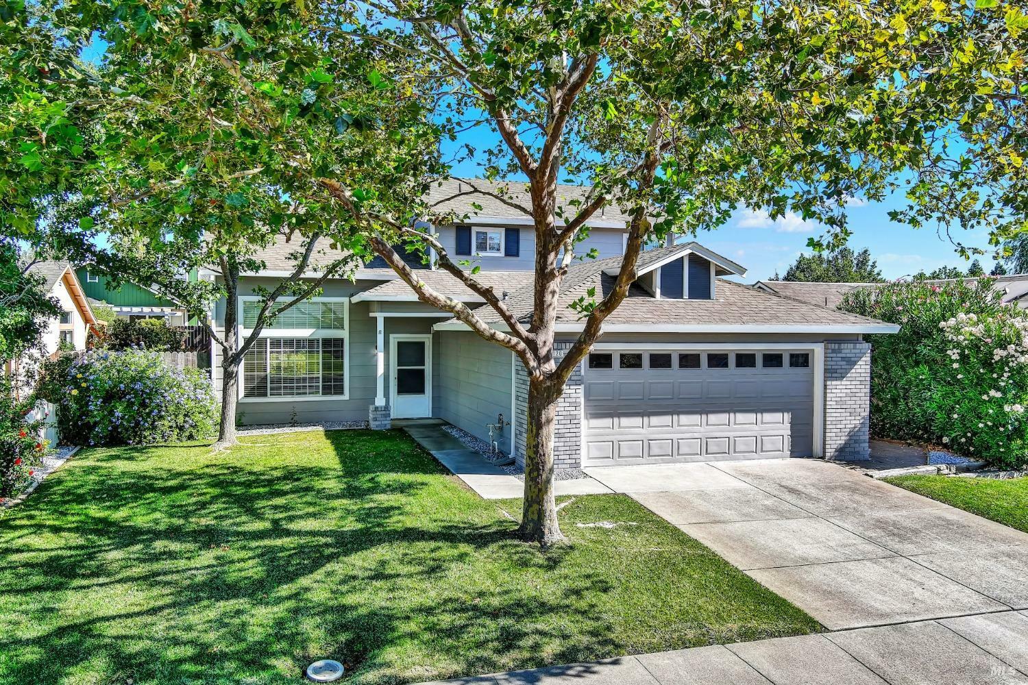 Property Photo:  1120 Ruby Drive  CA 95687 