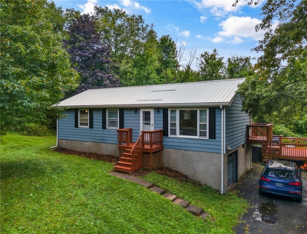 Property Photo:  3699 Page Green Road  NY 13045 