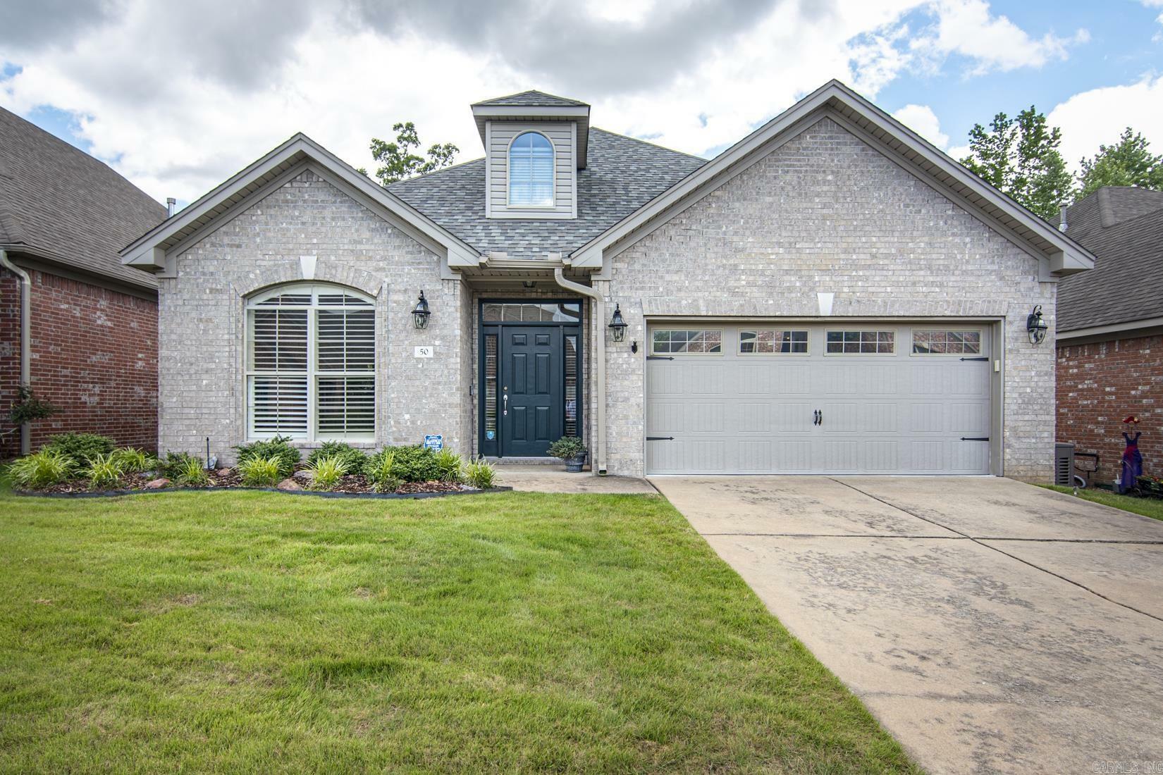 Property Photo:  50 Taylor Park Loop  AR 72211 