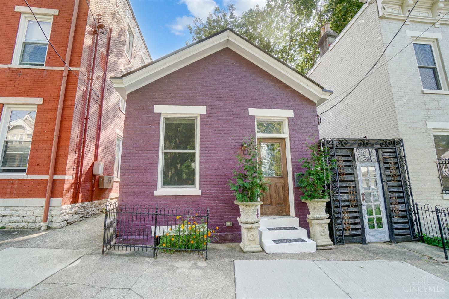 Property Photo:  4240 Fergus Street  OH 45223 