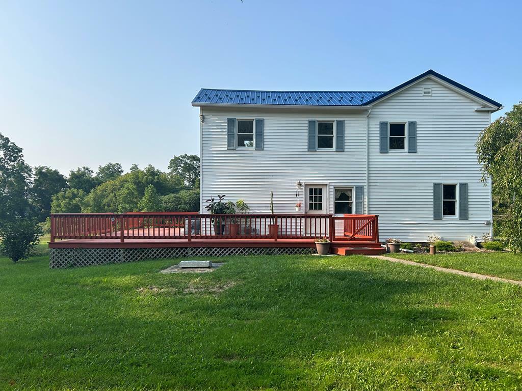 Property Photo:  5055 Buck Hill Rd N  NY 14886 