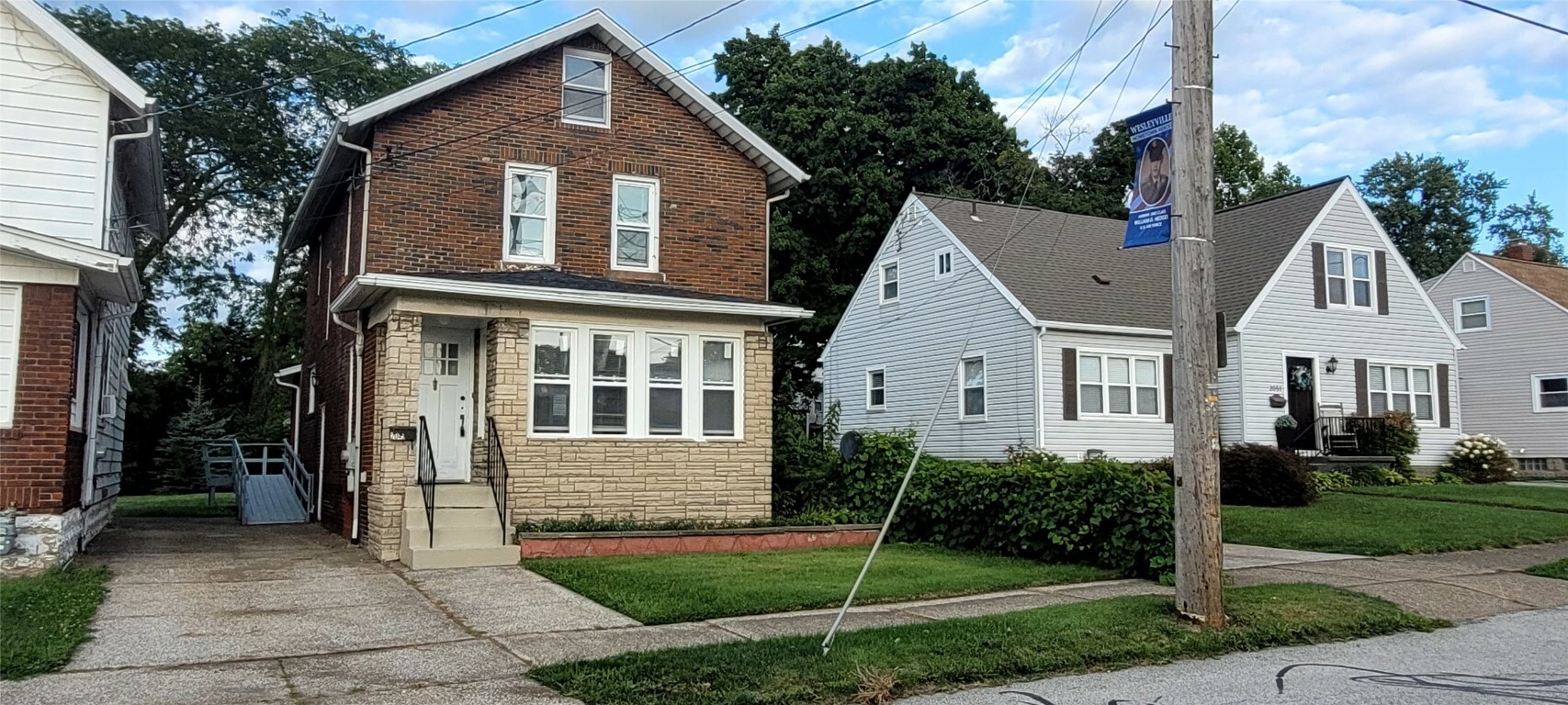 Property Photo:  2045 Bird Drive  PA 16510 