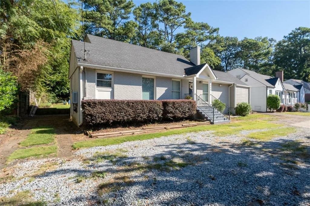 Property Photo:  2446 N Decatur Road  GA 30033 