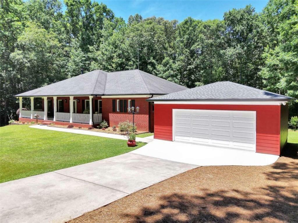 Property Photo:  543 Wynn Road  GA 30252 