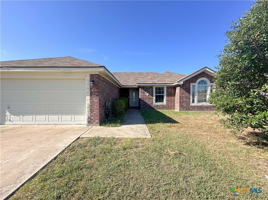 Property Photo:  3608 Armstrong County Court  TX 76549 