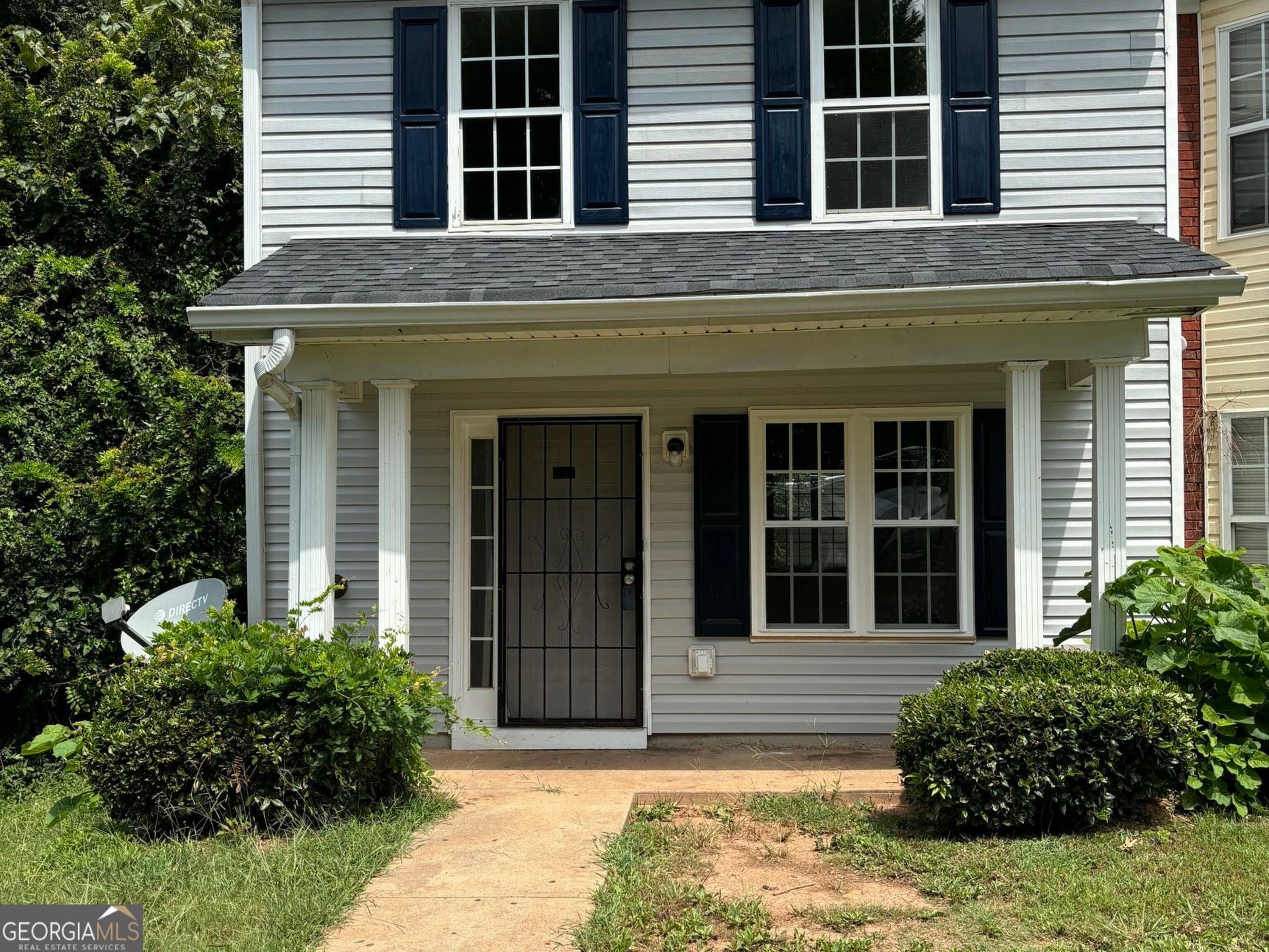 Property Photo:  1864 Shawn Wayne Court SE  GA 30316 