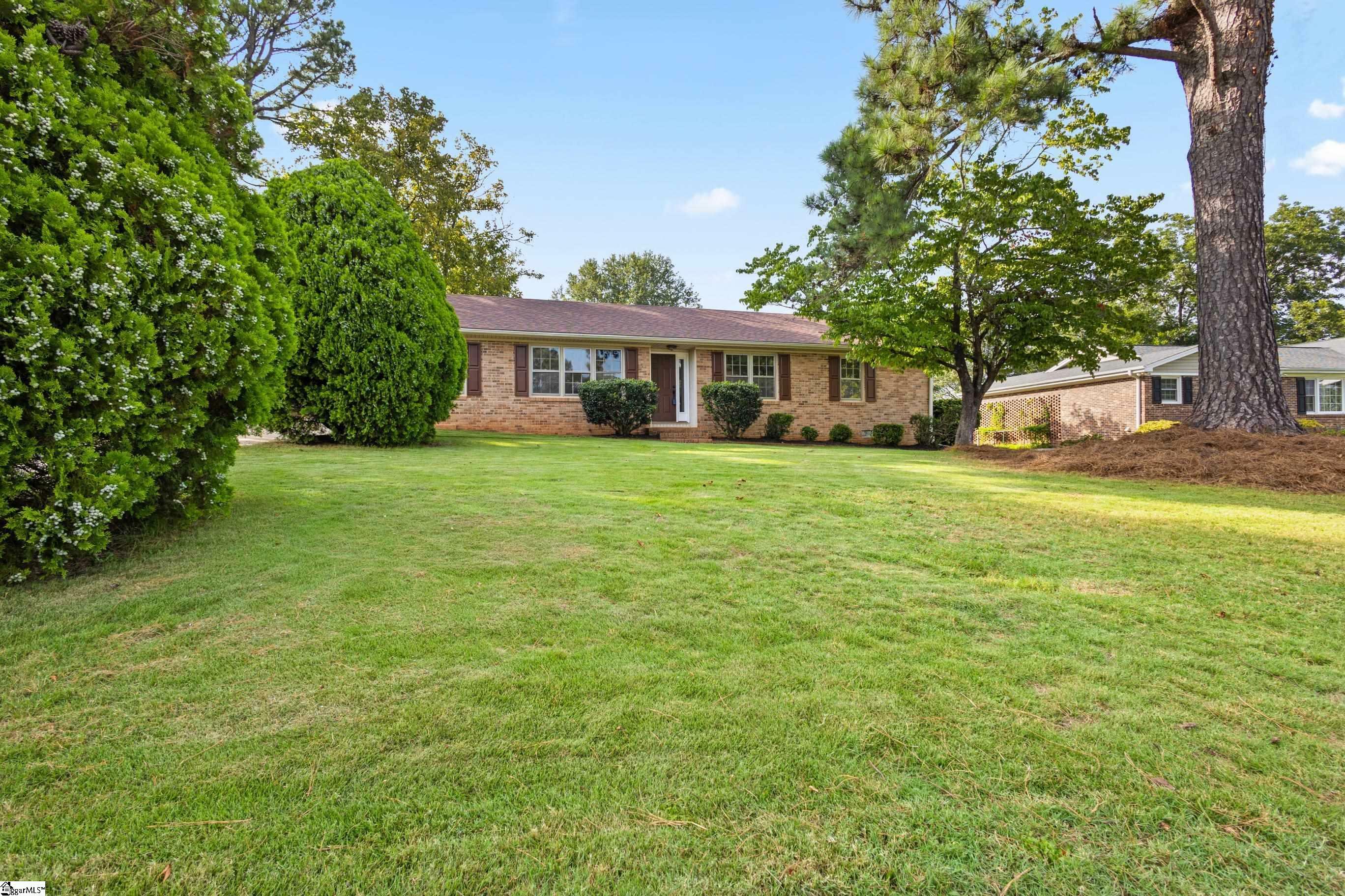 Property Photo:  309 Del Norte Road  SC 29615 