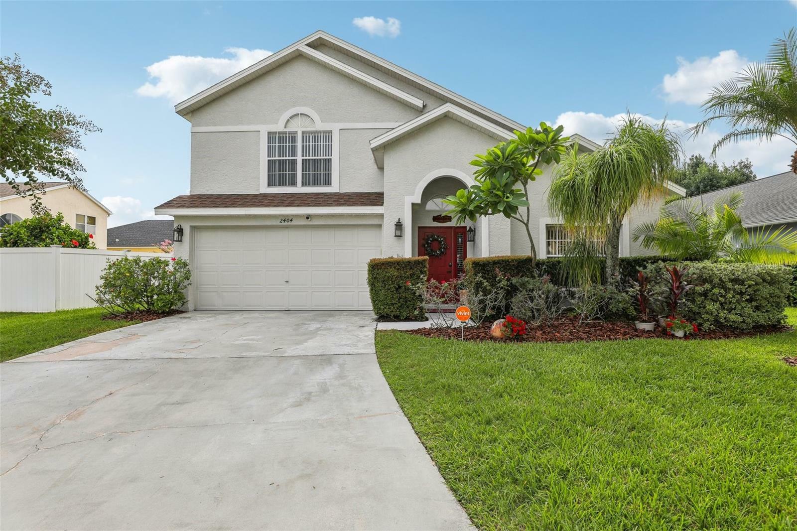 Property Photo:  2404 Cliffdale Street  FL 34761 