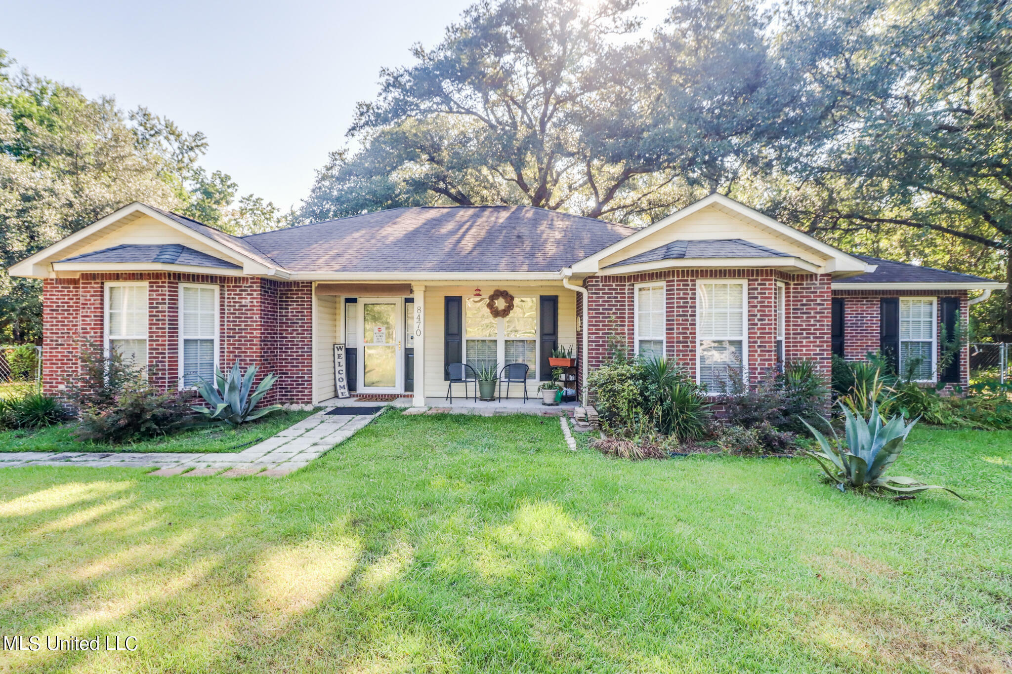 Property Photo:  8470 Jeff Davis Drive  MS 39520 